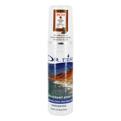 DRMST UNPARFUMIERT DEOD ( 1 X 2,53 OZ )