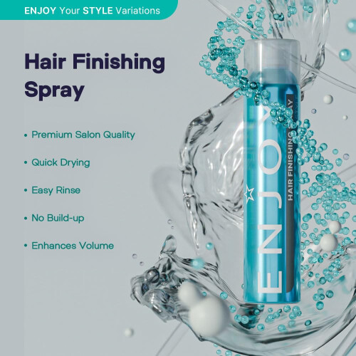 Genie  en Sie 10 oz Haarspray 1