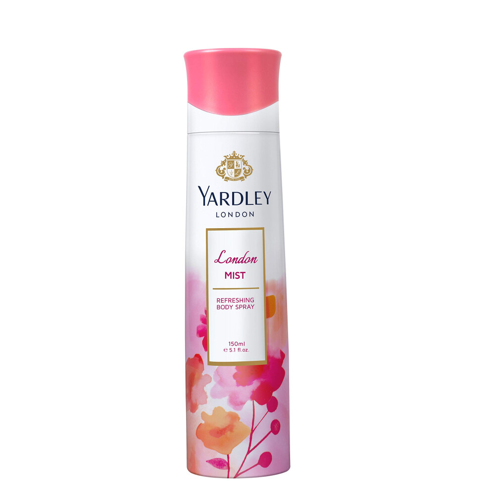 Refreshing Body Spray 5 oz