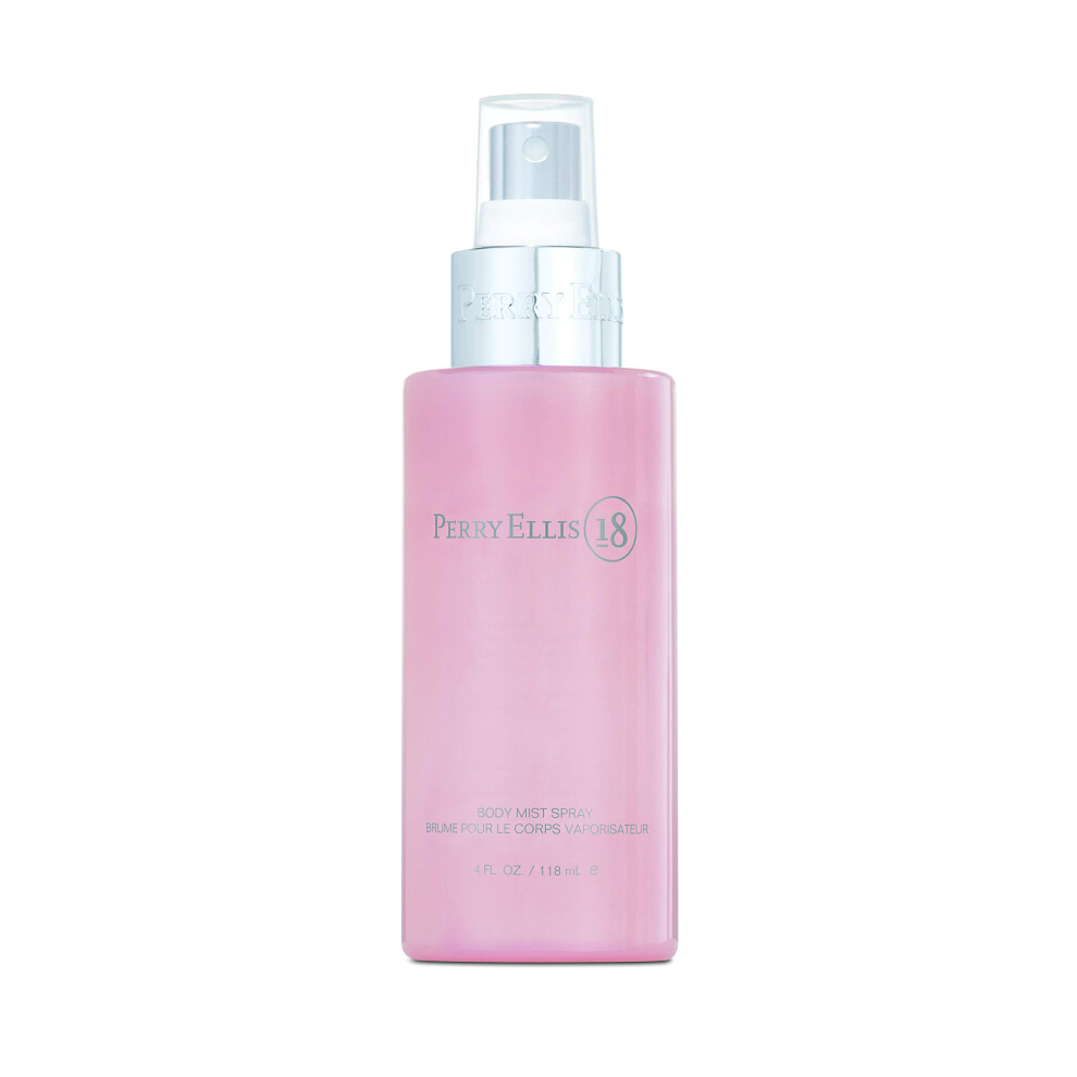 Perry Ellis 18 for Women Body Mist