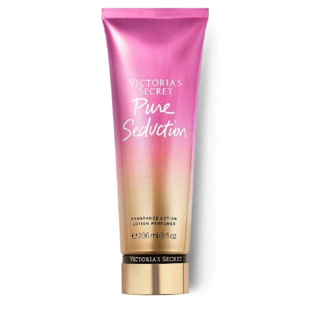 Victoria's Secret Pure Seduction For Women - 8 Oz Body Lotion, Package May Vary