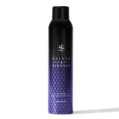 Saints & Sinners Divine Dry Finish Texture Spray pro objemnou texturu a telo