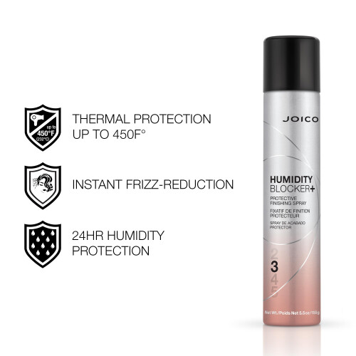 Joico JOICO by Joico ΑΠΟΤΡΟΠΗ ΥΓΡΑΣΙΑΣ + ΠΡΟΣΤΑΤΕΥΤΙΚΟ ΣΠΡΕΙ ΤΕΛΕΙΩΜΑΤΟΣ 5.1 OZ 2