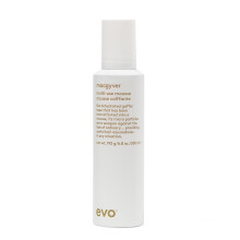 EVO Macgyver Multi-use Mousse - Texturising Hair Mousse - Instant Volume With Lasting Hold - 200ml / 6.8fl.oz