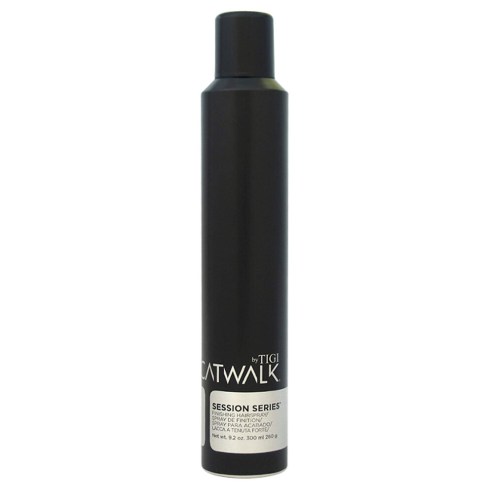 TIGI Session Series Finishing Spray Unisex, 9.2 Ounce