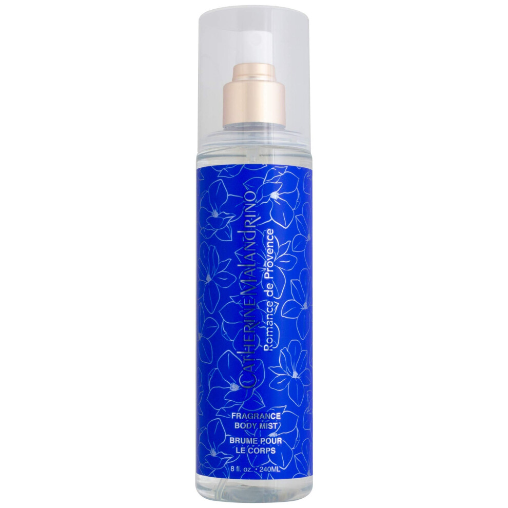 Katar Na Malandrinov Catherine Malandrino Romance De Provence Body Mist, 8 Fl Oz