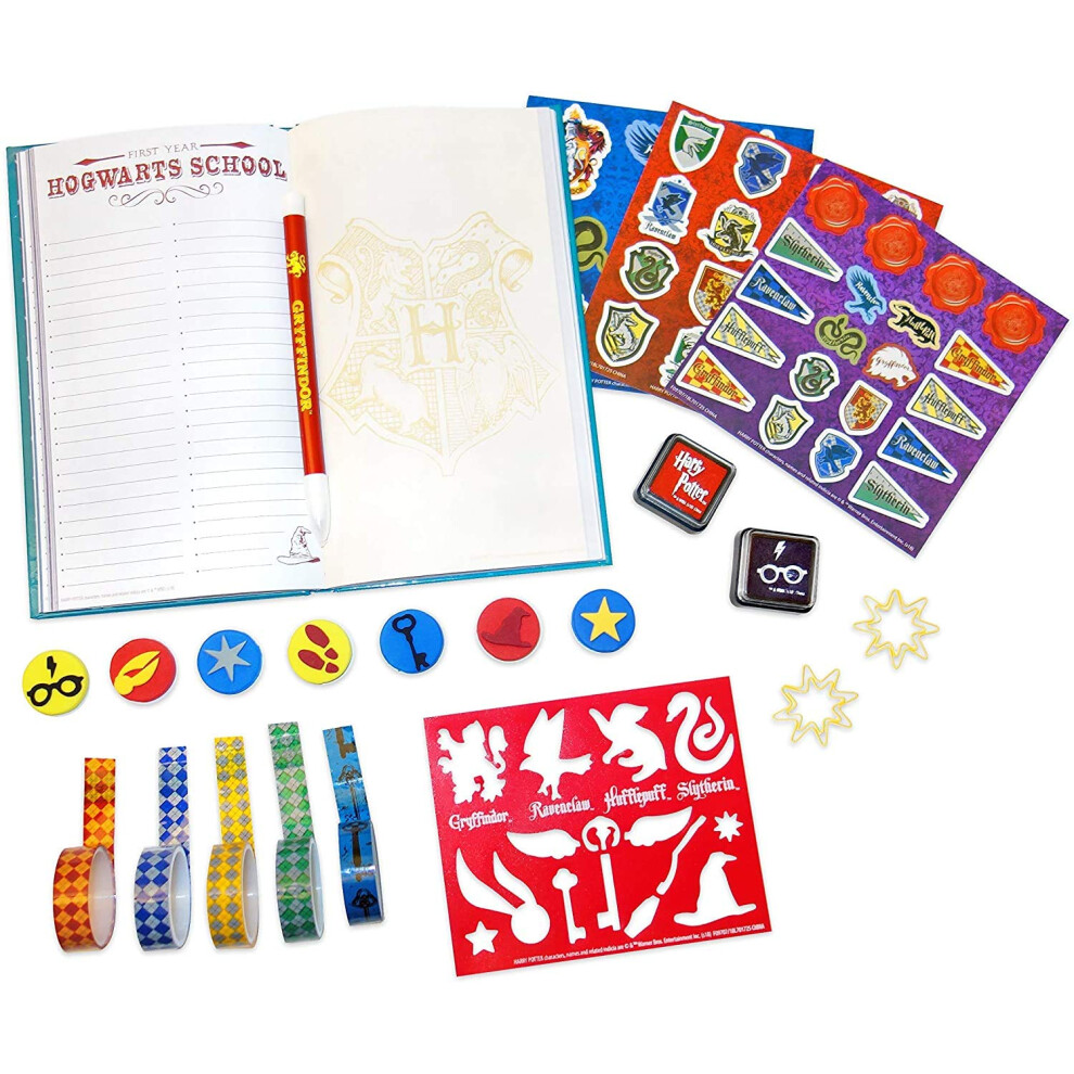 Harry Potter Smash Journal DIY Kit
