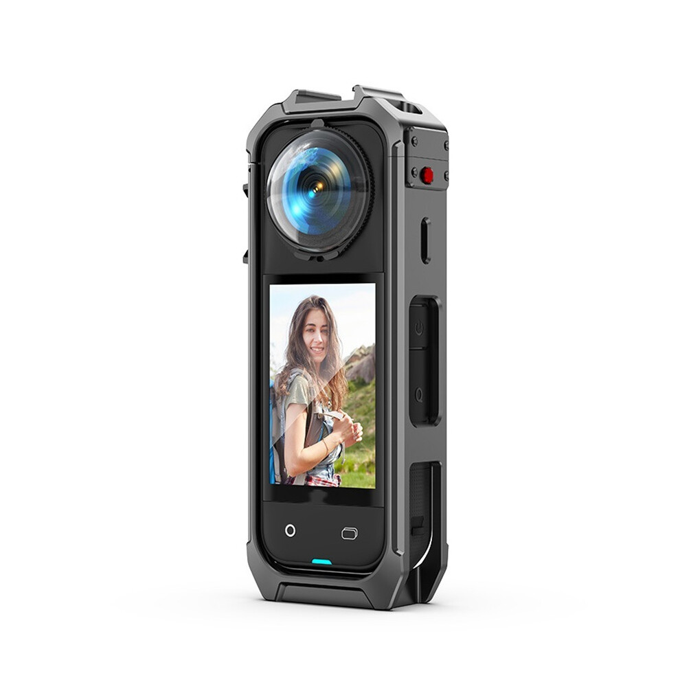 Sports Camera Metal Bezel Protective Bezel Accessories for INSTA360 X5