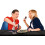 MasterPieces NFL Denver Broncos Cribbage Game Set 4