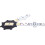 Dominos Couleurs Double 6 Pressman, 5" 2