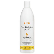 GiGi gyantzs utni kezels szortelents utni lotion Skin Moisturizer ptolja a nedvessget s puhtja a bort 16 fl. oz.