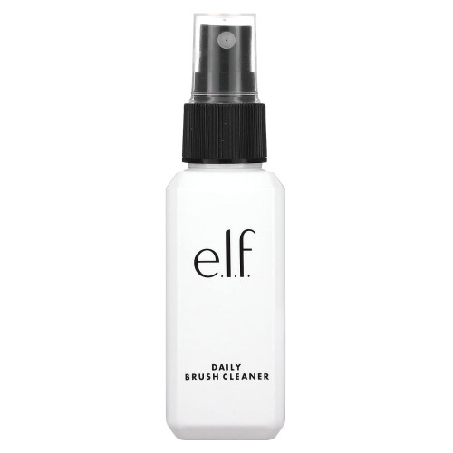 e.l.f. elf 85013 Καθαριστικό Βουρτσών Καθημερινού Καθαρισμού 2,02 Ουγγιών Διαφανές 2,02 Fl Oz 1