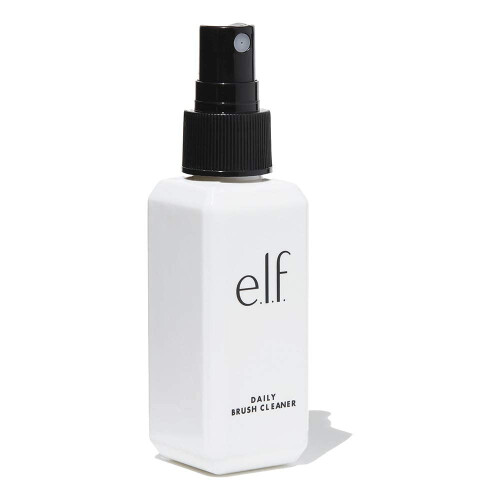 e.l.f. elf 85013 Καθαριστικό Βουρτσών Καθημερινού Καθαρισμού 2,02 Ουγγιών Διαφανές 2,02 Fl Oz