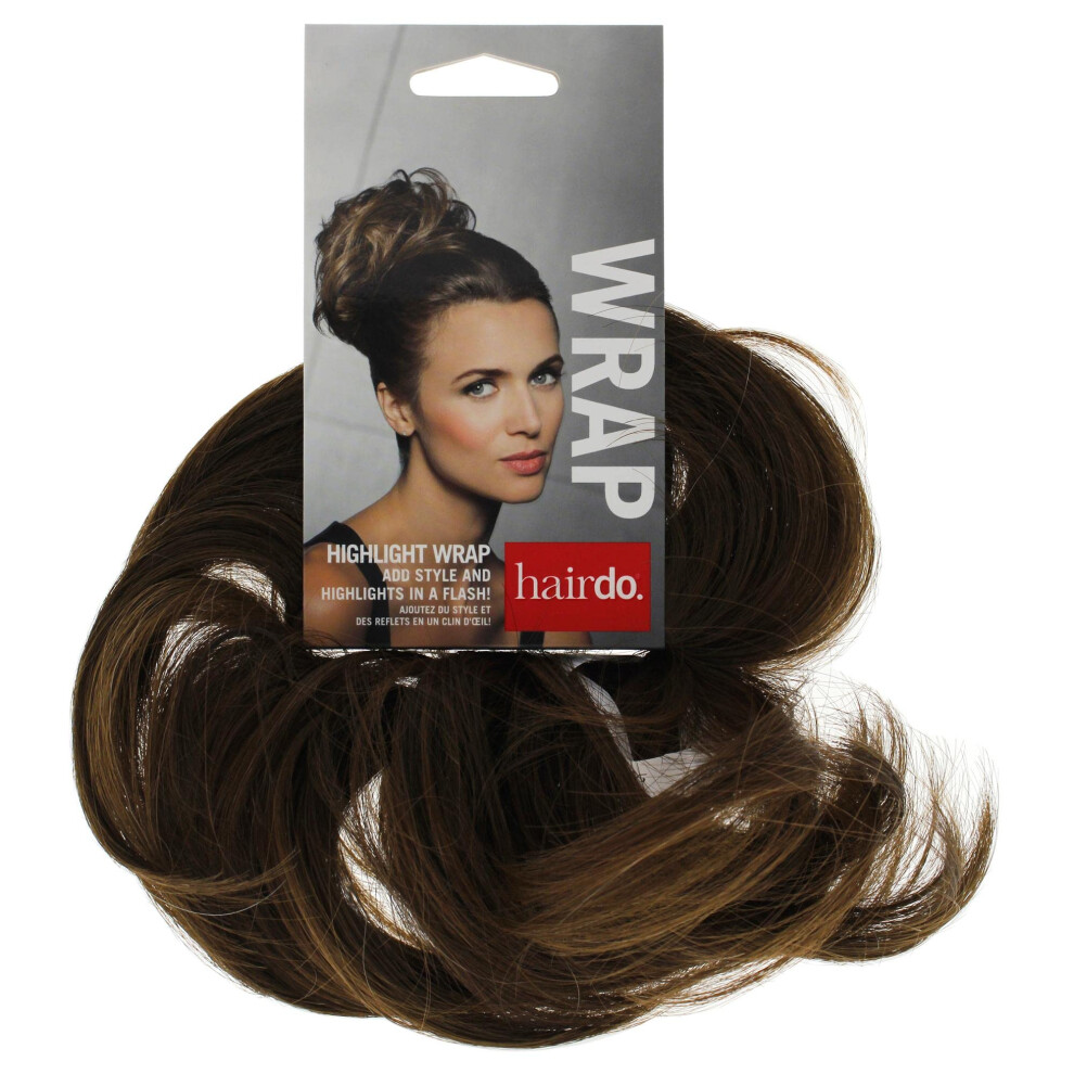 Frisyr Hairdo Style A Do And Mini Do Duo Pack, R1 Black