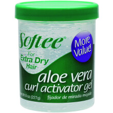 Softee Curl Activator Gel Extra Dry 8 Oz