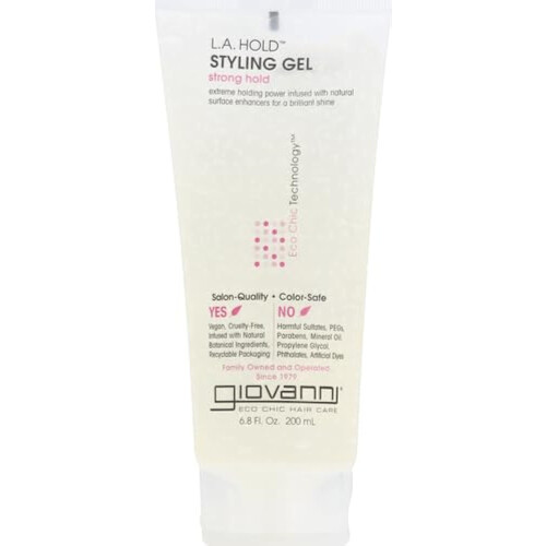 Giovanni LA Natural Styling Gel