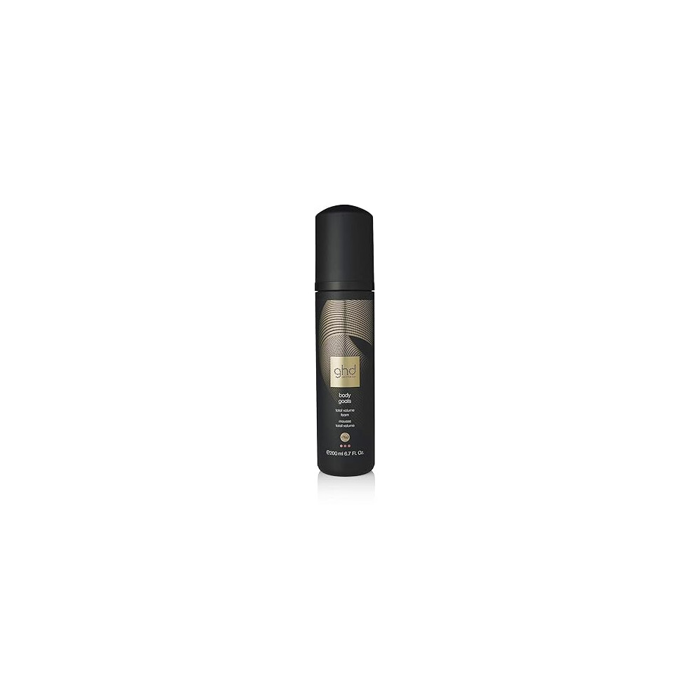 ghd Body Goals - Total Volume Foam, 6.7 fl. Oz.