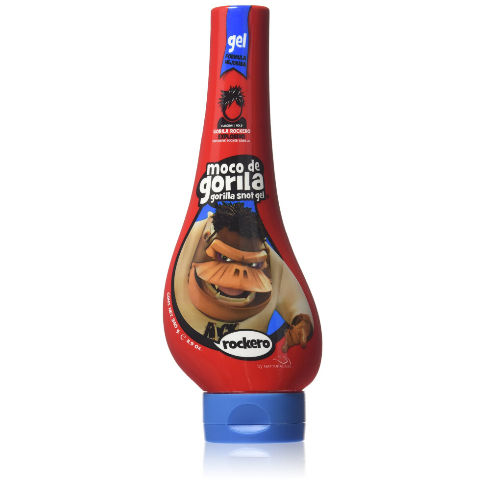 Moco De Gorila Red Moco De Gorilla Strong Hold Molding Gel, 11.99 Ounce