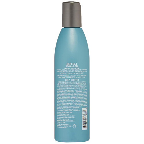 ΕΠΙΦΑΝΕΙΑ Hair Reflect τζελ styling για έλεγχο της υγρασίας και ανθεκτική λάμψη 225 ml. 1