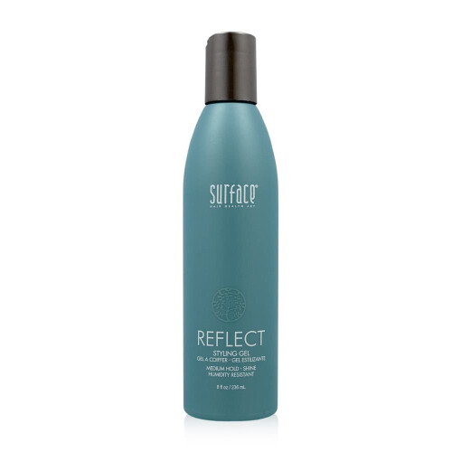ΕΠΙΦΑΝΕΙΑ Hair Reflect τζελ styling για έλεγχο της υγρασίας και ανθεκτική λάμψη 225 ml.