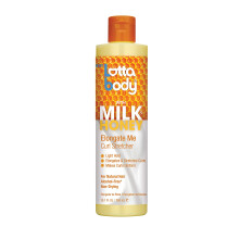 Lotta Body, Elongate Me Curl Stretcher, Milch & Honig Formel für leichten Halt und gleichmäßige Locken, 10,1 Fl Oz