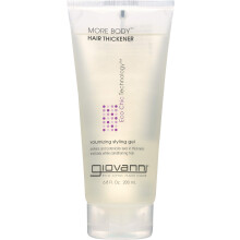 GIOVANNI COSMETICS Mg tbb testszort surto, trfogatnvelo hajformz zsel  tbb test s vastagsg pontosan ott, ahol szksge van r (6,8 uncia/