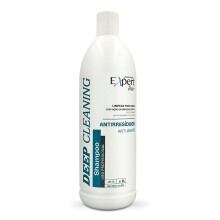 Ekspert anti-rester shampoo | Vedligeholdelse af farve og bl?dhed | H?rdetox til alle typer | Sulfatfri formel | 1L/33,8 Fl oz