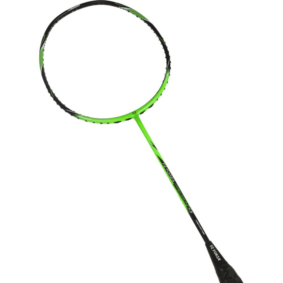 FZ Forza Precision X3 Badminton Racket Graphite BS T-Joint Hand Frame Racquets