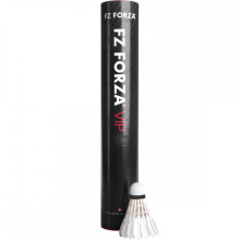 Forza VIP Badminton Fjerbold 12 Stk Stor Stabilitet Højhastigheds 77 skytter