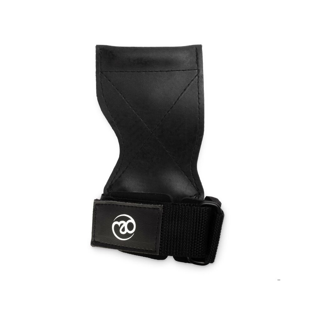 Photos - Other Trainers Fitness Mad Rubber Grip Lifting Strap Pull Up Fitness Strength Training Pair