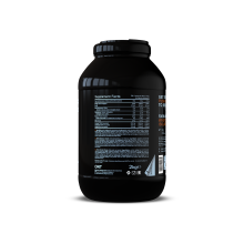 QNT Prime Whey Protein Powder 100% Whey Isolate - 2kg - Belgian Chocolate