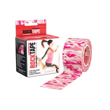 Rocktape Strong Adhesive kinesiology Tape vzorovaná role