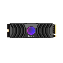 SSD interne - LEXAR - NM1090 - 1 To - PCIe Gen5 NVMe - Dissipateur thermique RVB