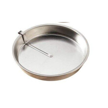 9" Easy Out Quick Release Cake/Pie Pan - Set of 4