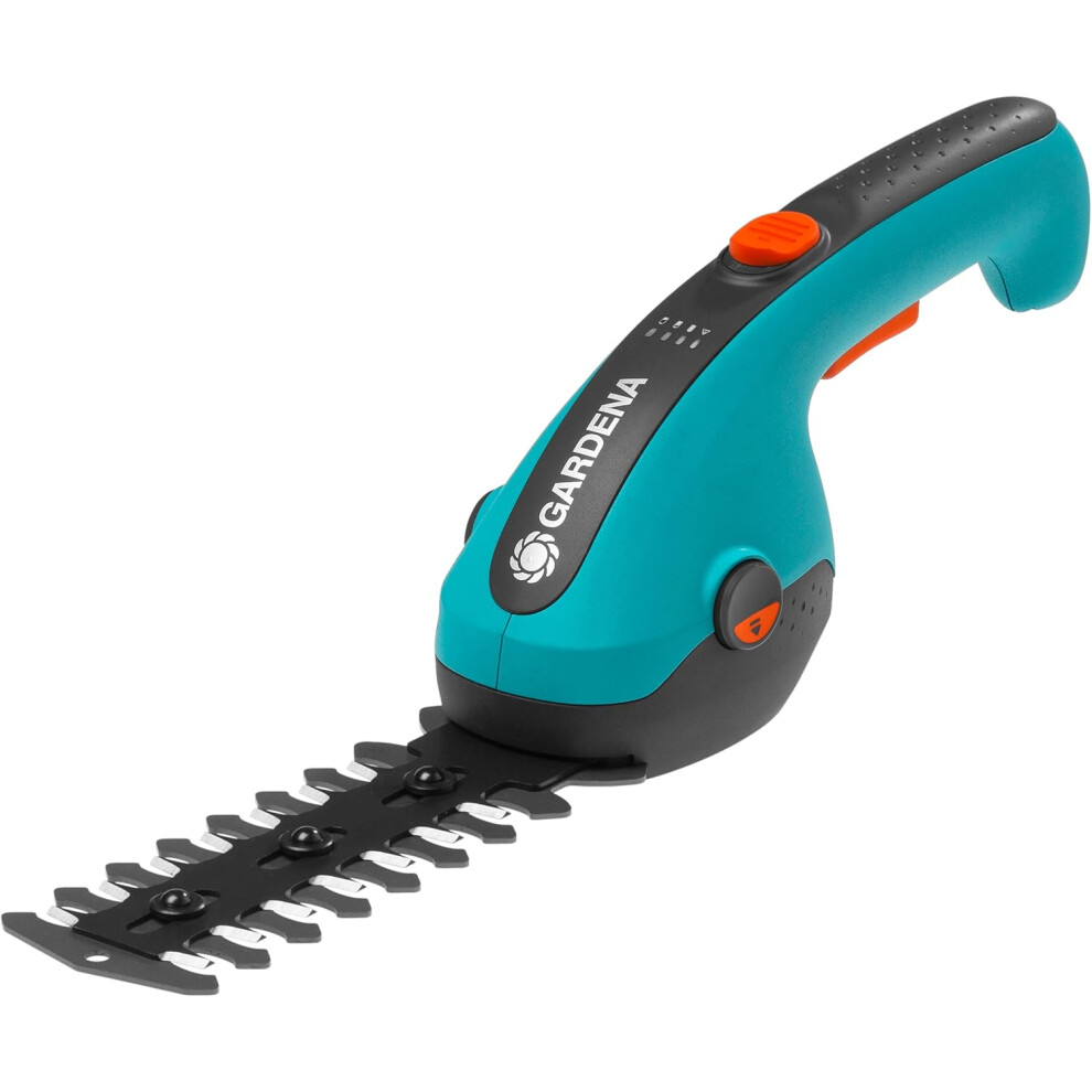 Gardena ClassicCut Li Cordless Grass and Hedge Shears Set