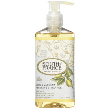 Zuid-Frankrijk Vloeibare zeep Citroenverbena 8 Fluid Ounce