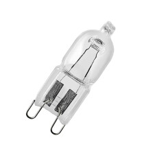 Osram 66760 ECO 60 W Halogen Bulb, Warm White