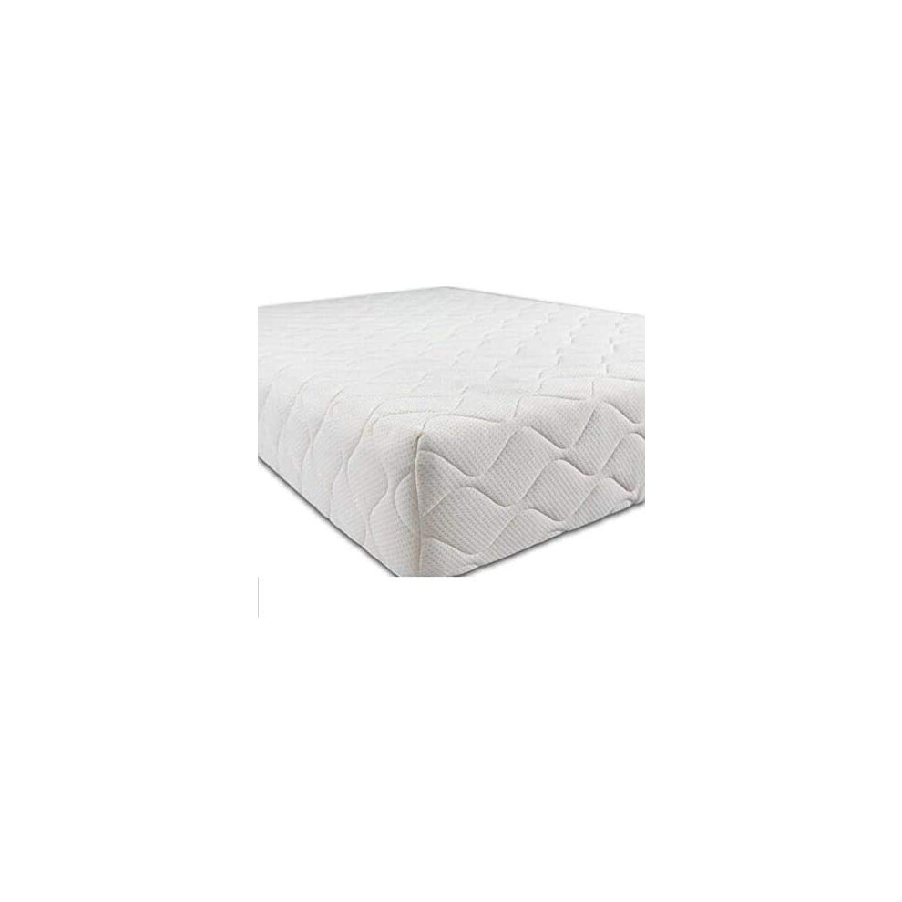 Maria Luxury Bedding & Linen 160Cm X 80Cm X 10Cm Cot Baby Mattress Crib Mattress Hypo-Allergenic Breathable Baby Toddler Cot Mattress Anti-Allergy &