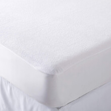 Jasmin Elinor Hotel Quality Terry Towelling Waterproof Mattress Protector Cover Fitted Fabric Skirt - Moses Basket Size 35x75cm