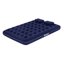 Opblaasbaar Bed - Bestway - 2 Persoons - 203 x 152 x 22 cm - Comfortabel - Licht en Praktisch