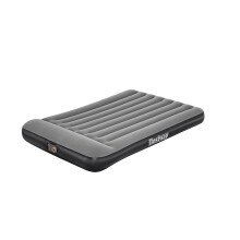 Bestway | Tritech Air Mattress, Full Size with Built in AC Pump | Fast Inflating Durable Mattress