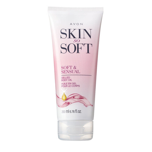 Avon Pele Avon t   o macio com    leo corporal sensual