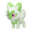 Pokémon Peluche originale del Pokemon Center - Sprigatito 4