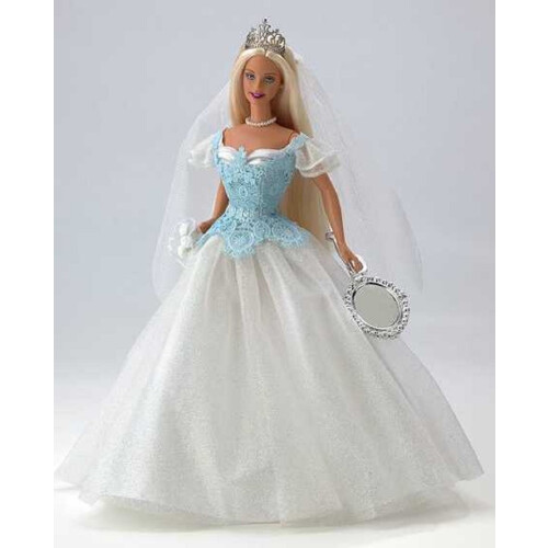 Barbie Prinses Bruid Barbie 1