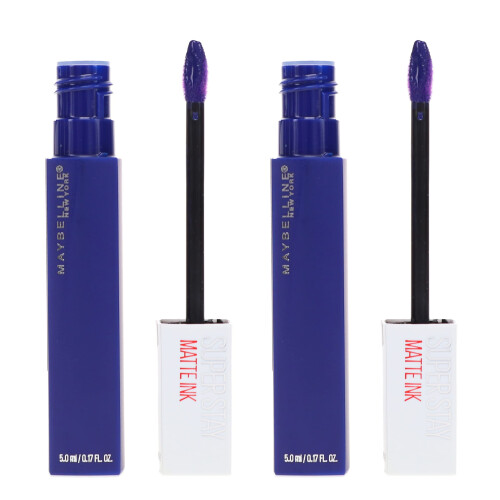 Maybelline Maybelline Superstay Matte Ink City Edition Explorer 1