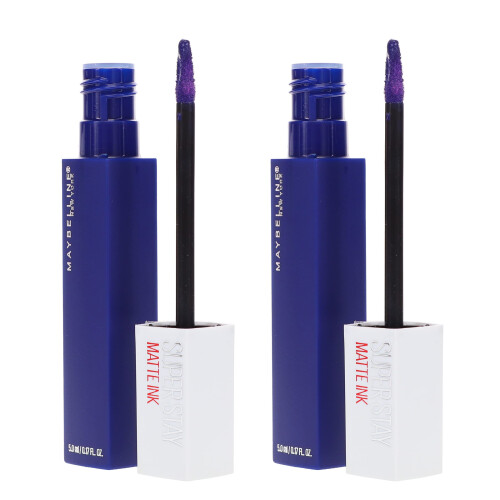 Maybelline Maybelline Superstay Matte Ink City Edition Explorer 2