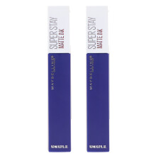 Maybelline Superstay Matte Ink City Edition Explorer