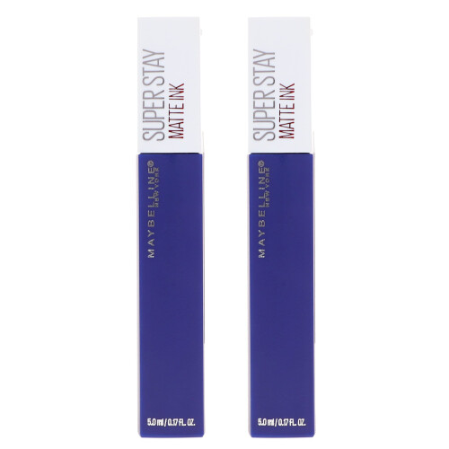 Maybelline Maybelline Superstay Matte Ink City Edition Explorer