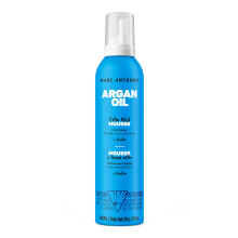 Marc Anthony Volumizing Haarschaum, Extra Halt - Frisuren-Mousse gegen Frizz, stärkt, verleiht Volumen & Glanz