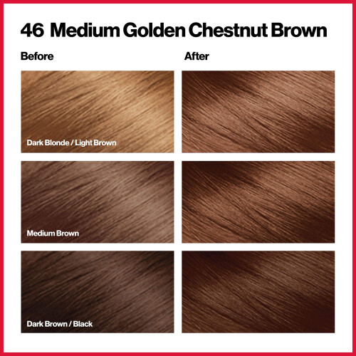 Revlon Revlon Μόνιμη Χρώμα Μαλλιών, Χρώμα Μαλλιών Colorsilk, 100% Κάλυψη Γκρίζων, Χωρίς Αμμωνία 1